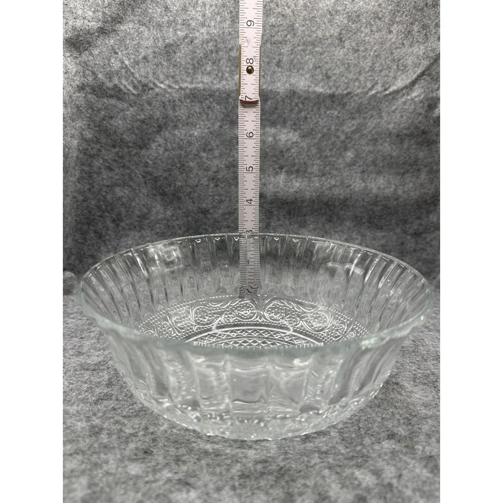 N/A vintage clear
